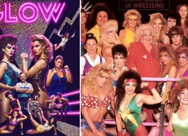 10 verdaderas luchadoras que inspiraron “GLOW” de Netflix