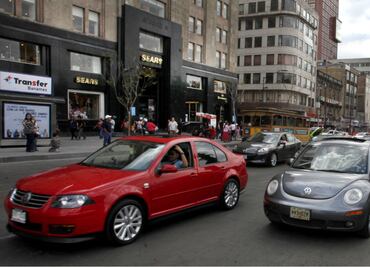 Los 7 errores más comunes al manejar