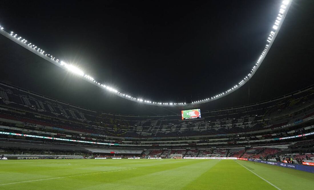 Estadio Azteca - Foto: Imago7