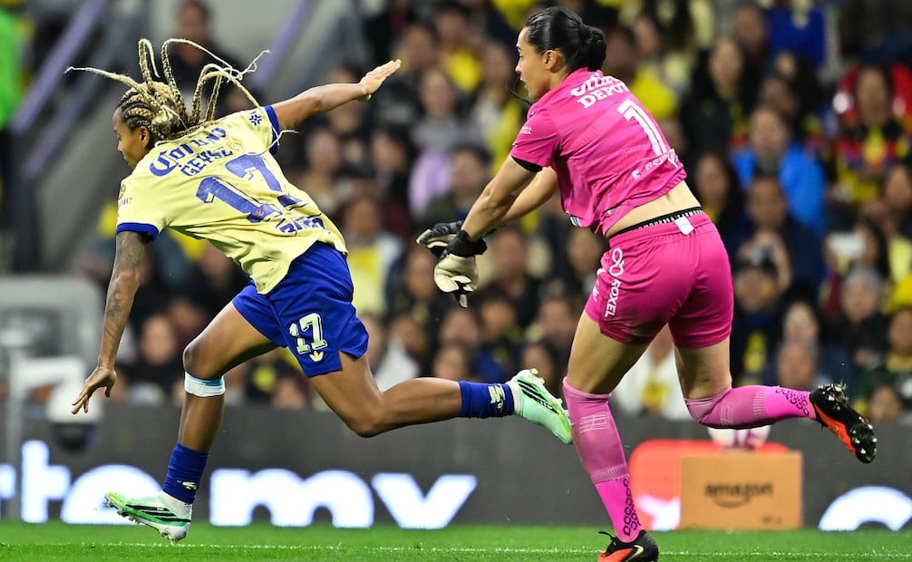 América Femenil / Foto: Imago7