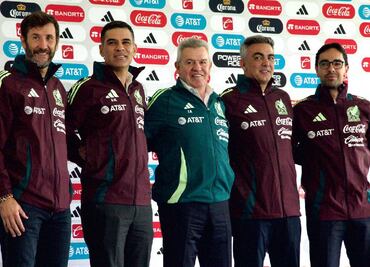 Javier Aguirre es presentado como técnico de la Selección Mexicana: "No tengo que salvar nada"