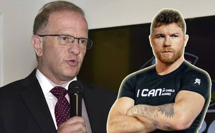 Fernando Schwartz defiende a David Faitelson luego de que el Canelo Álvarez lo vetó de su pelea