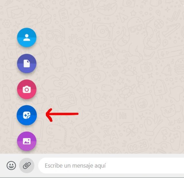 ¿Cómo hacer stickers desde WhatsApp Web? Aquí el paso a paso...