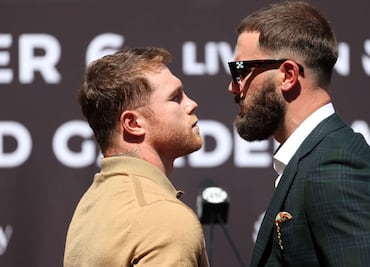¿Cuándo es la pelea real entre el “Canelo” Álvarez y Caleb Plant?