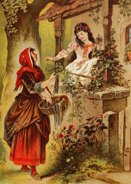 La terrible (y verdadera) historia que inspiró “Blancanieves y los siete enanos”
