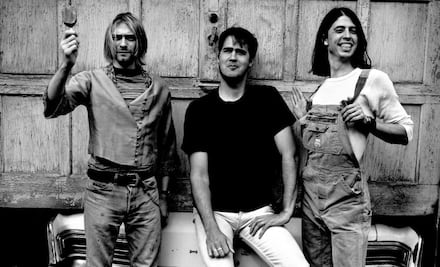 Kurt Cobain: 10 curiosidades sobre las canciones de Nirvana