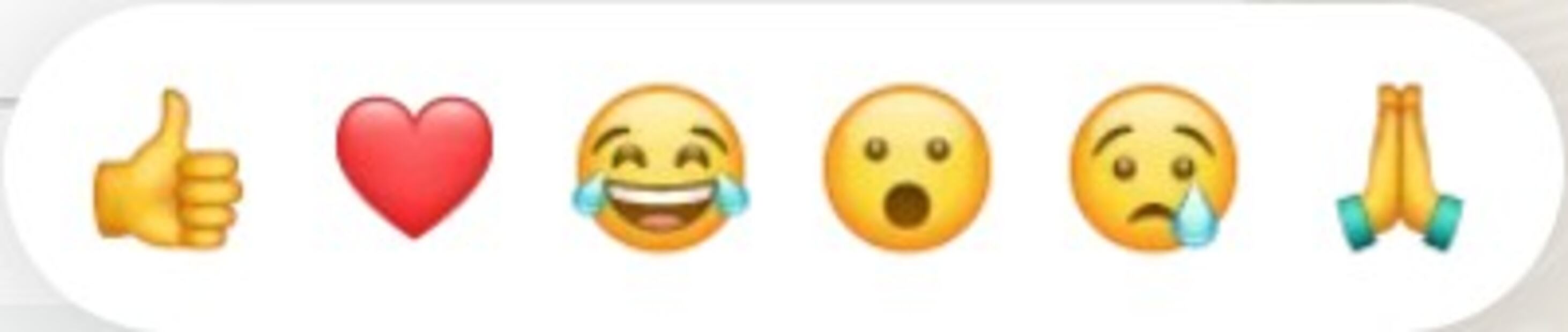 Los 10 mejores memes de las nuevas reacciones en WhatsApp