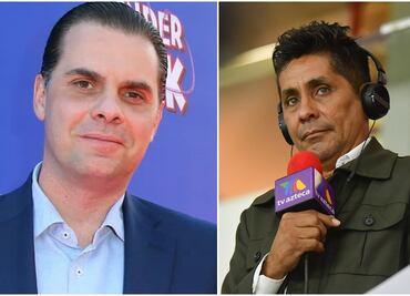 VIDEO: Martinoli no perdona y revienta al sobrino de Jorge Campos en DBUT FC