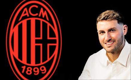 Santiago Giménez se sincera en su presentación con el Milan: “Estoy cumpliendo uno de mis mayores sueños”