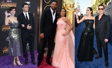 10 parejas de famosos que probaron tener relaciones abiertas