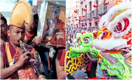 10 distintas celebraciones de Año Nuevo alrededor del mundo