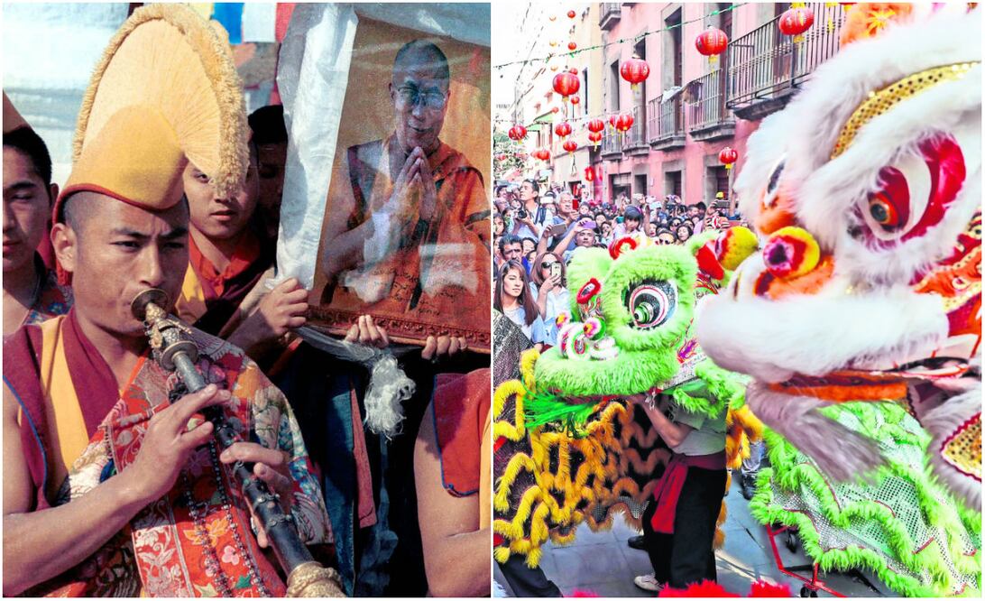 Foto: Yadin Xolapa El Universal/AP Photo/Binod Joshi