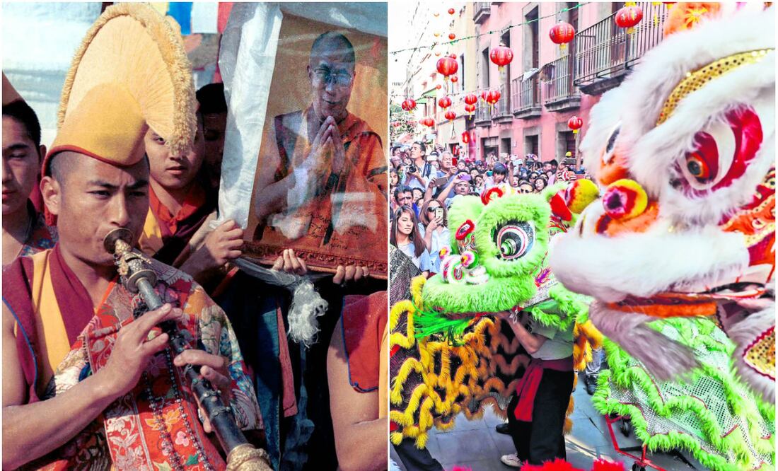 Foto: Yadin Xolapa El Universal/AP Photo/Binod Joshi