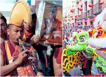 10 distintas celebraciones de Año Nuevo alrededor del mundo