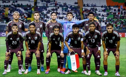 La Selección Mexicana se coronó en el Premundial de la categoría Sub 20 al vencer a Estados Unidos