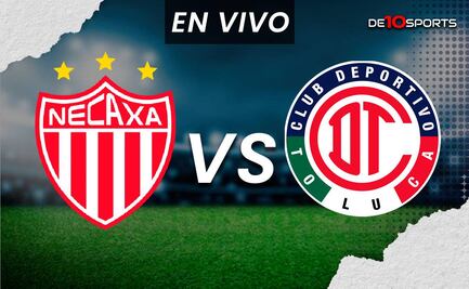 Necaxa vs Toluca EN VIVO. Juego ONLINE Jornada 6 Clausura 2024 | Liga MX HOY 