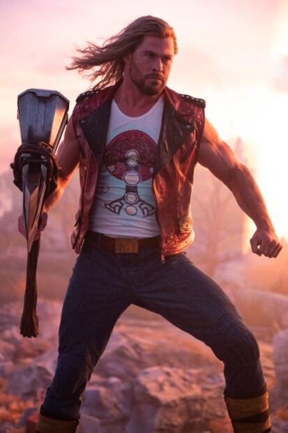 “Thor: Love and Thunder”: Taika Waititi el verdadero superhéroe de Marvel