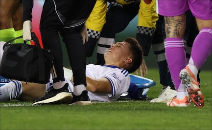 ¿Rodrigo Huescas se pierde el Mundial 2026? Copenhague confirma la gravedad de su lesión