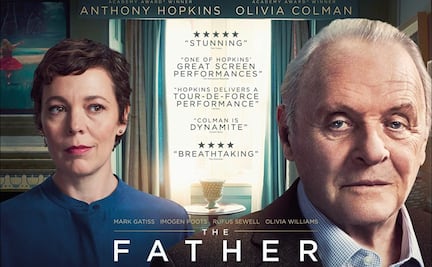 “The Father”: 10 datos de la película que podría ganar el Óscar 2021
