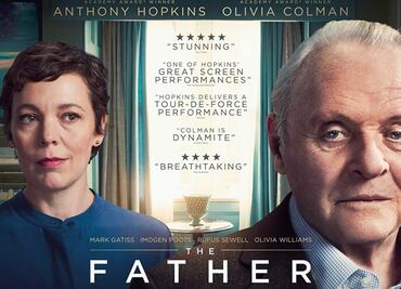 “The Father”: 10 datos de la película que podría ganar el Óscar 2021
