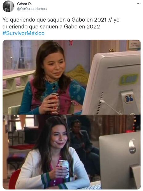 Los 10 mejores memes del estreno de Survivor México 2022