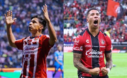 Chivas: Horario y dónde ver EN VIVO el Clásico Tapatío ante Atlas, HOY 10 de octubre