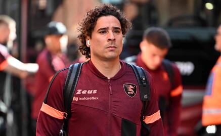 Guillermo Ochoa no salió ni a la banca en la nueva derrota de la Salernitana ante el Atalanta