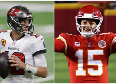 Super Bowl 2021: 10 datos sobre la final entre Bucaneros y Chiefs