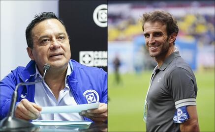 Héctor Huerta confirma que Cruz Azul contratará a Iván Alonso a pesar del “riesgo que va a correr”