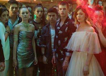 El tráiler de la tercera temporada de “Élite” llega cargado de misterio