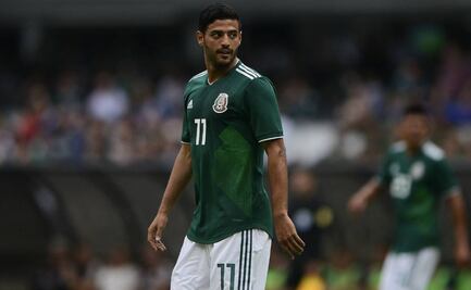 Carlos Vela reventó a la FMF y Selección Mexicana: 'Ni Mourinho puede cambiar la dinámica'