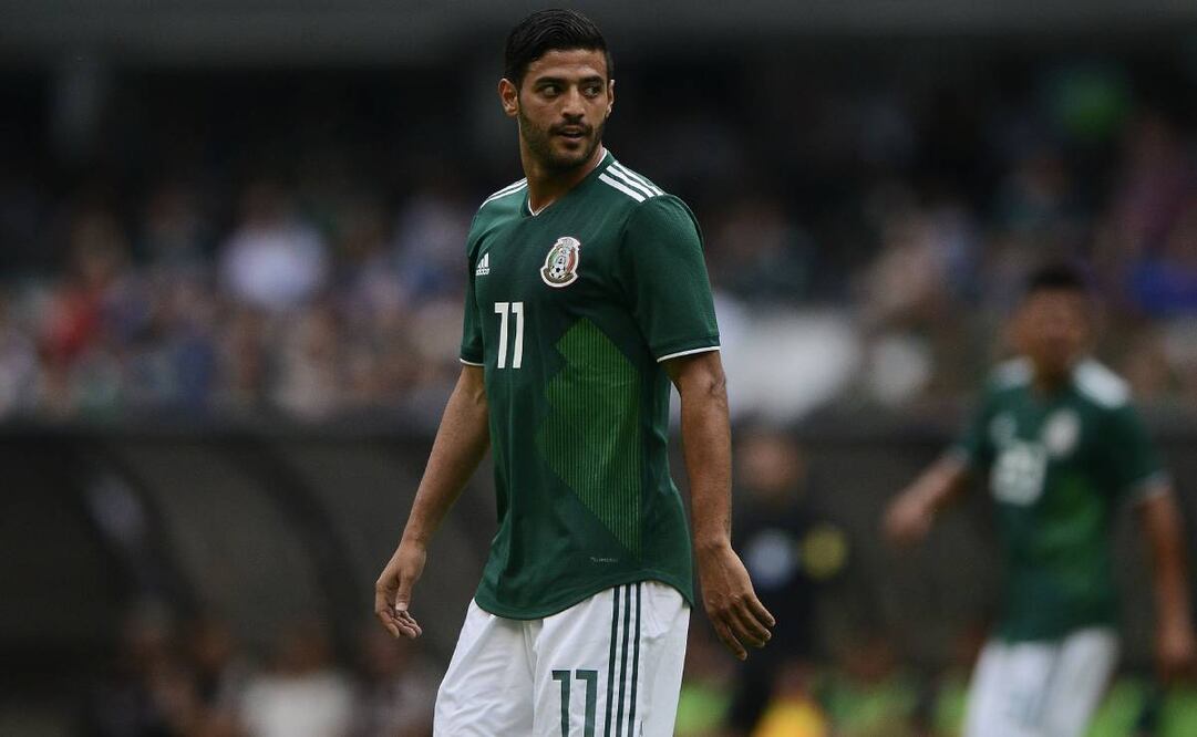Carlos Vela criticó a la FMF y Selección Mexicana. Foto: Imago7