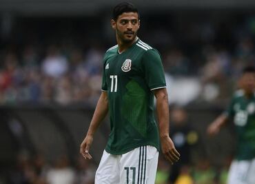 Carlos Vela reventó a la FMF y Selección Mexicana: 'Ni Mourinho puede cambiar la dinámica'