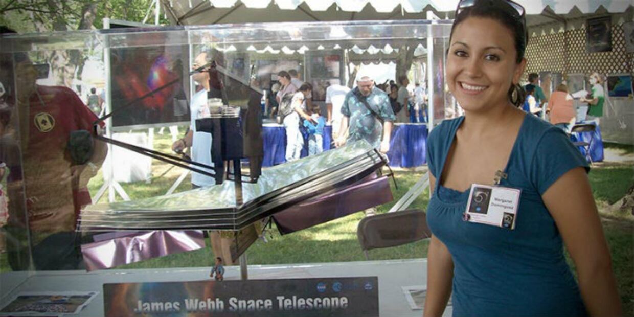 10 mexicanos destacados que han sido reclutados por la NASA