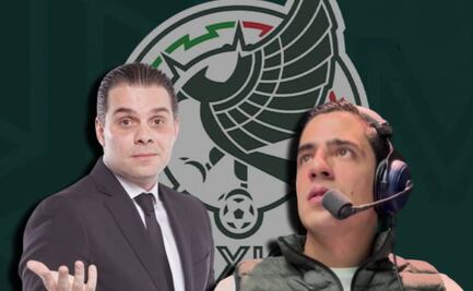 Martinoli, Andrés Vaca y compañía reciben fuertes críticas de entrenador de Selección Mexicana