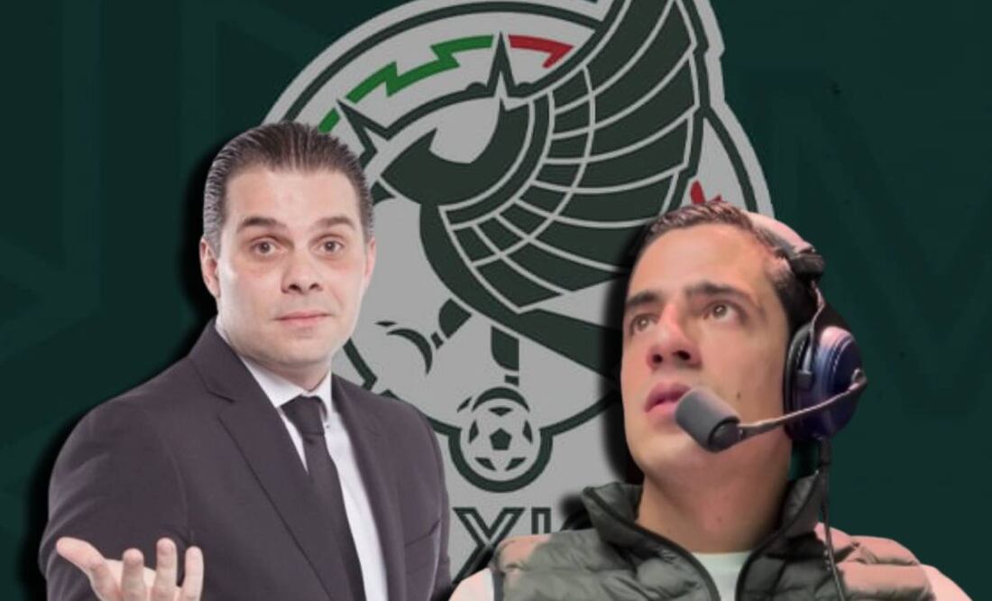 Christian Martinoli y Andrés Vaca / FOTOS: Especial y Captura