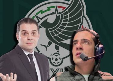 Martinoli, Andrés Vaca y compañía reciben fuertes críticas de entrenador de Selección Mexicana