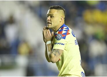 El emotivo mensaje de Cabecita Rodríguez, tras despedirse del América