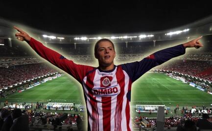 Boletos para la presentación del Chicharito Hernández en el Estadio Akron se agotaron en dos horas 