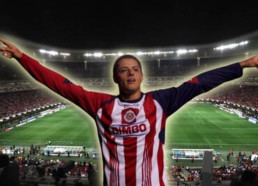 Boletos para la presentación del Chicharito Hernández en el Estadio Akron se agotaron en dos horas