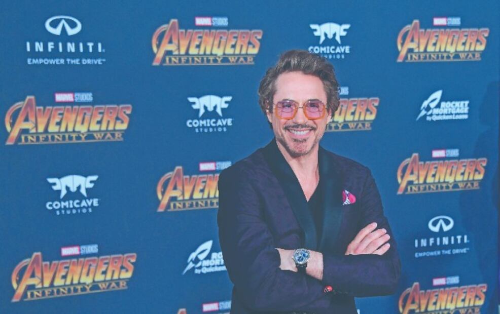 10 datos de Robert Downey Jr. y sus 9 películas como Iron-Man