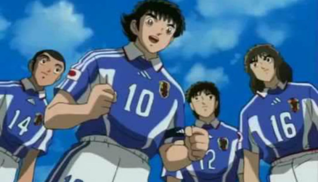 ¡Gracias Netflix! “Los Supercampeones” llegan a la plataforma de streaming en MARZO