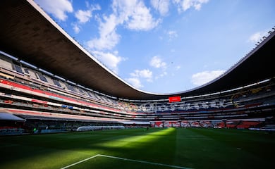 Estadio Azteca: Revelan colores de las butacas para la reinauguración del inmueble 