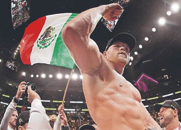 ¿Por qué Saúl “Canelo” Álvarez no compite en los Juegos Olímpicos?