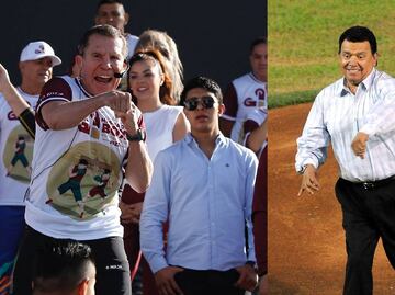 Julio César Chávez envió un mensaje de apoyo para Fernando Valenzuela: "Todo México está contigo"