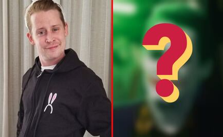Así se vería Macaulay Culkin como el nuevo “Joker”
