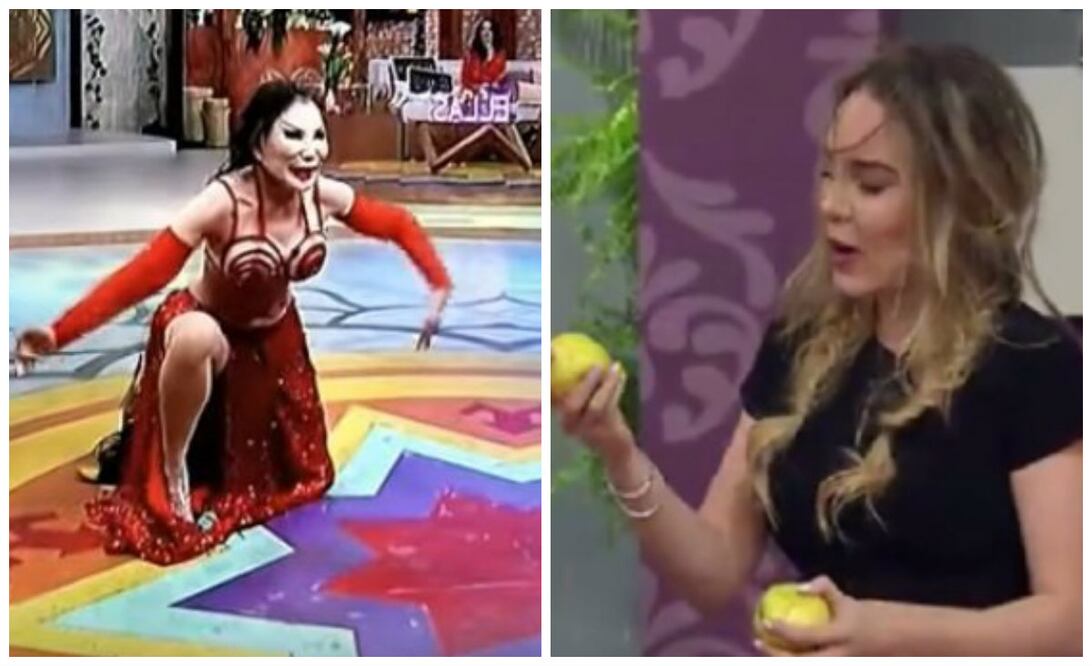 Foto: Captura de pantalla "Sale el Sol" y "Hoy"