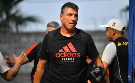 Mauricio Culebro habló de la salida de Siboldi de los Tigres