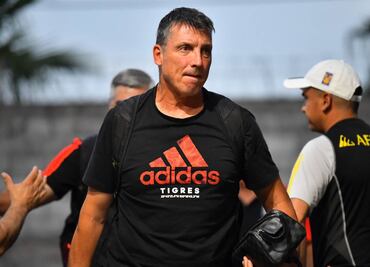 Mauricio Culebro habló de la salida de Siboldi de los Tigres