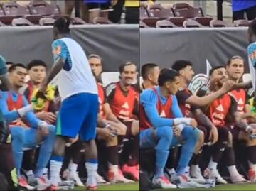 Selección Mexicana: Futbolistas son reventados por no saludar con educación a Vinícius Júnior